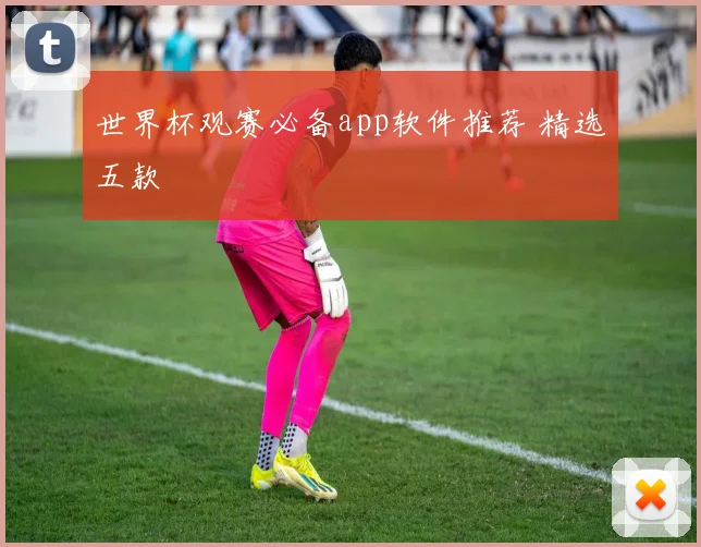 世界杯观赛必备app软件推荐 精选五款