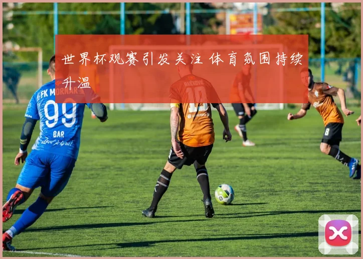 世界杯观赛引发关注 体育氛围持续升温